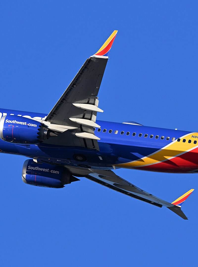 N8852Q - Boeing