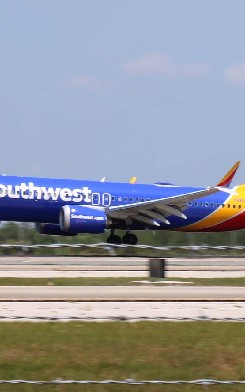 N8854Q - Boeing