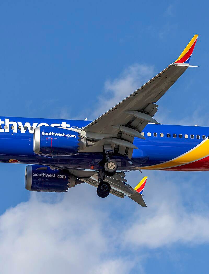 N8855Q - Boeing