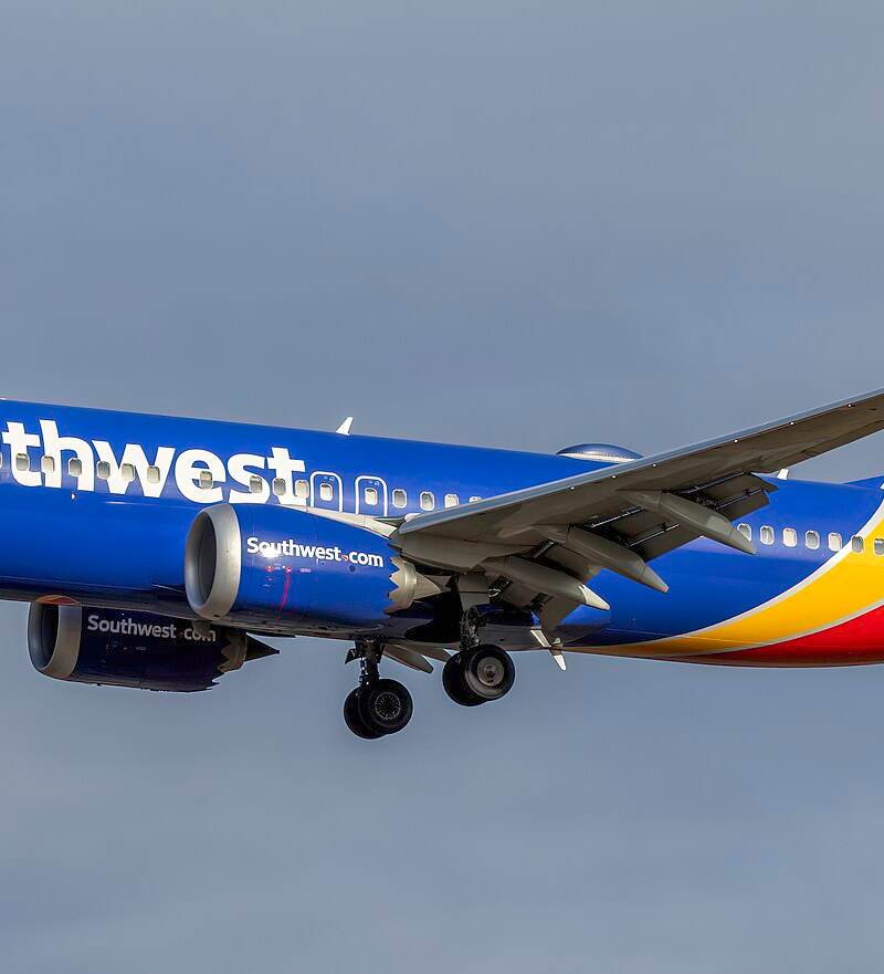 N8855Q - Boeing