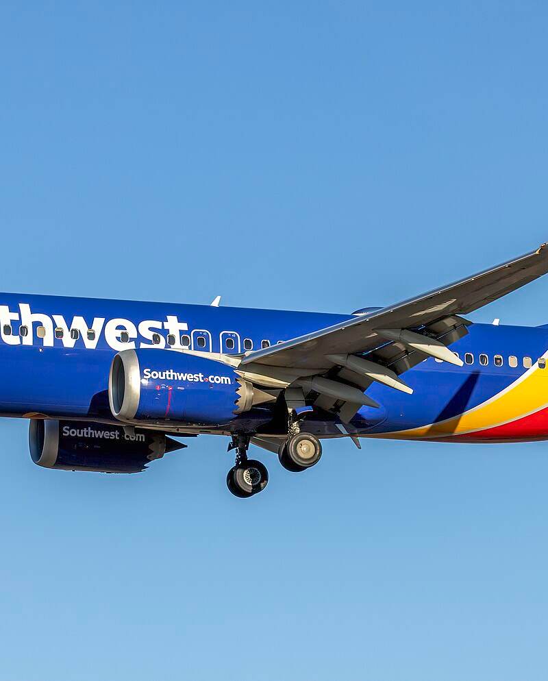 N8856S - Boeing