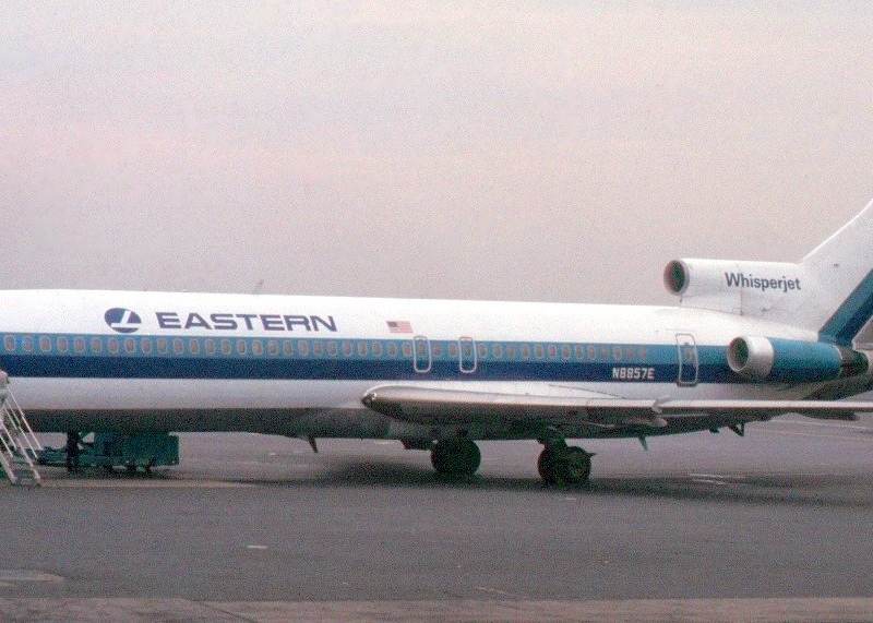 N8857E - Boeing