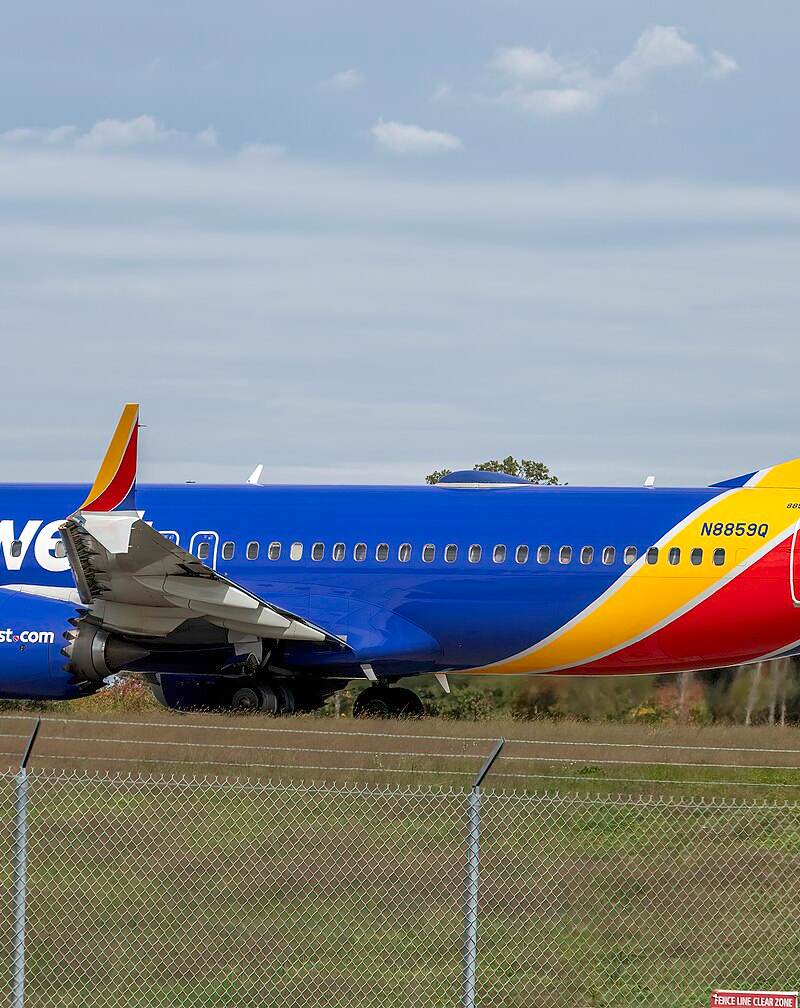 N8859Q - Boeing