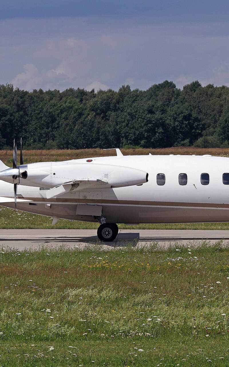 N145GS - Aircraft