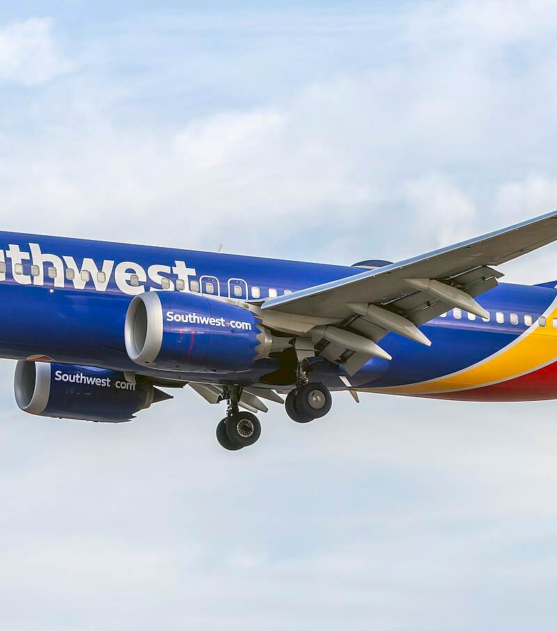 N8862Q - Boeing