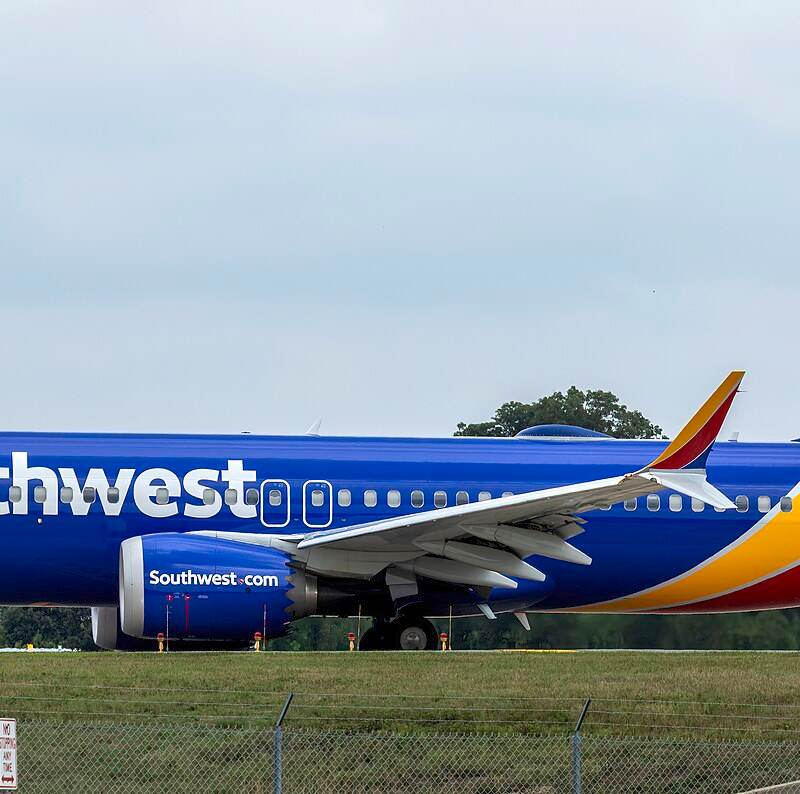 N8863Q - Boeing