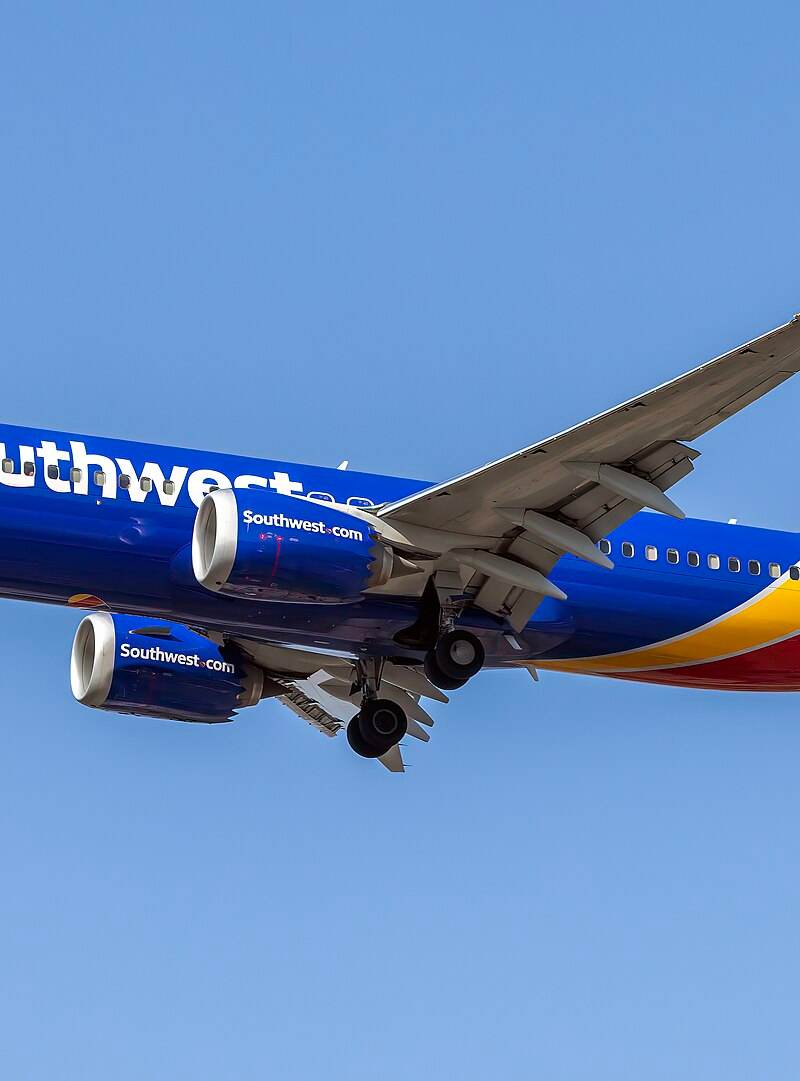 N8863Q - Boeing