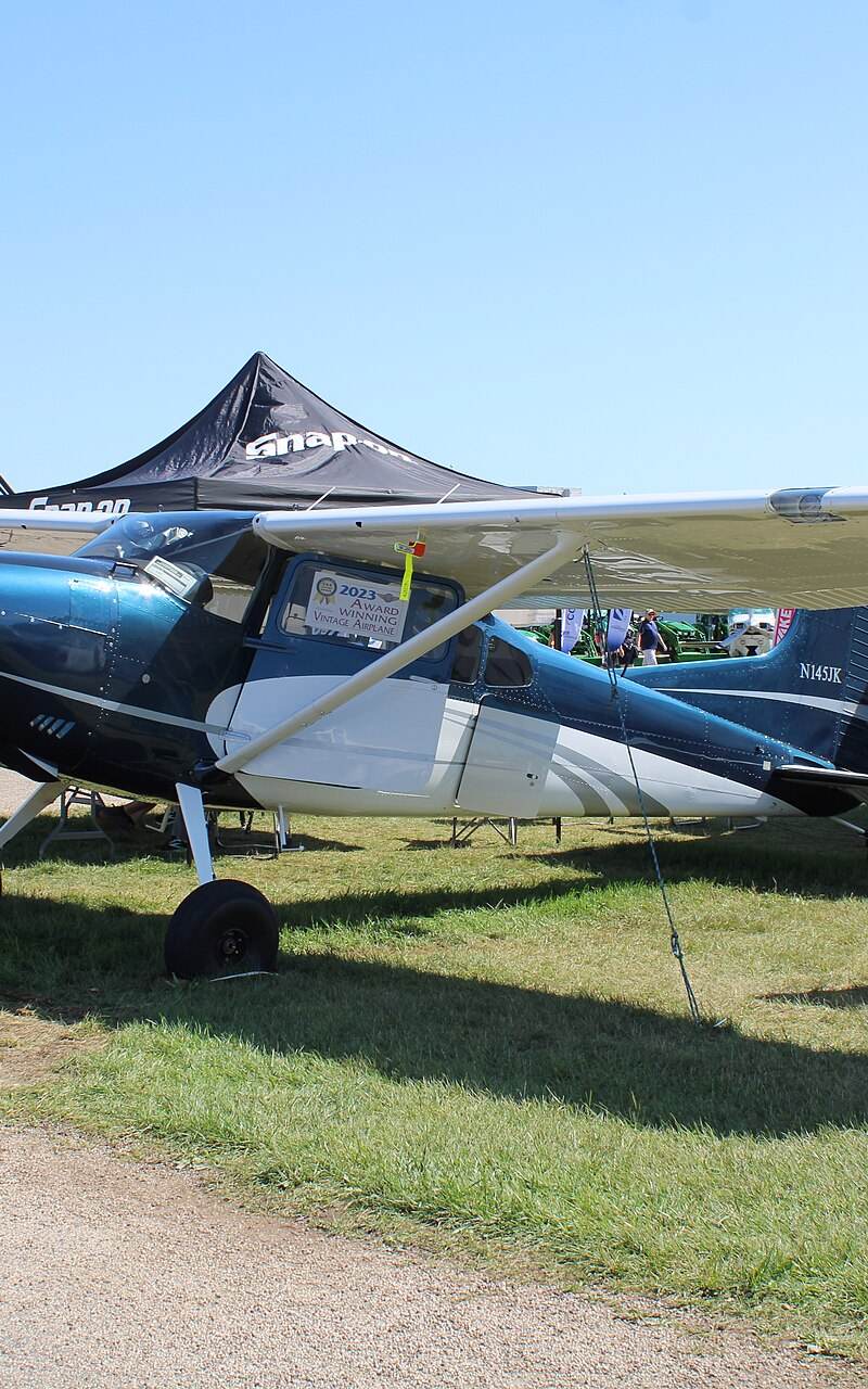 N145JK - Cessna