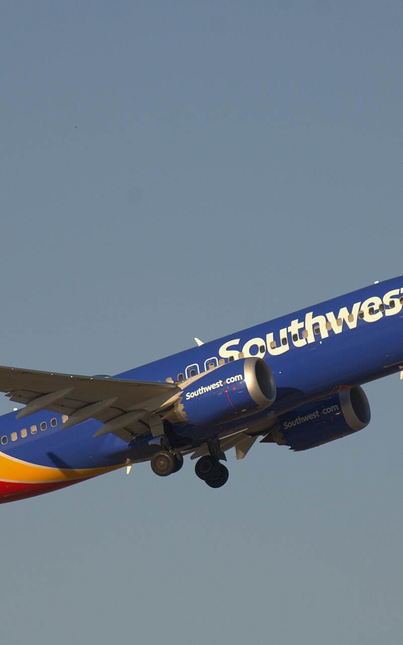 N8865L - Boeing
