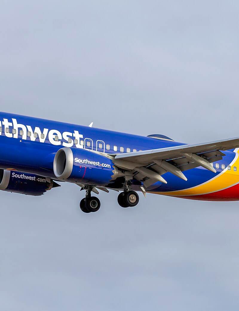N8867Q - Boeing