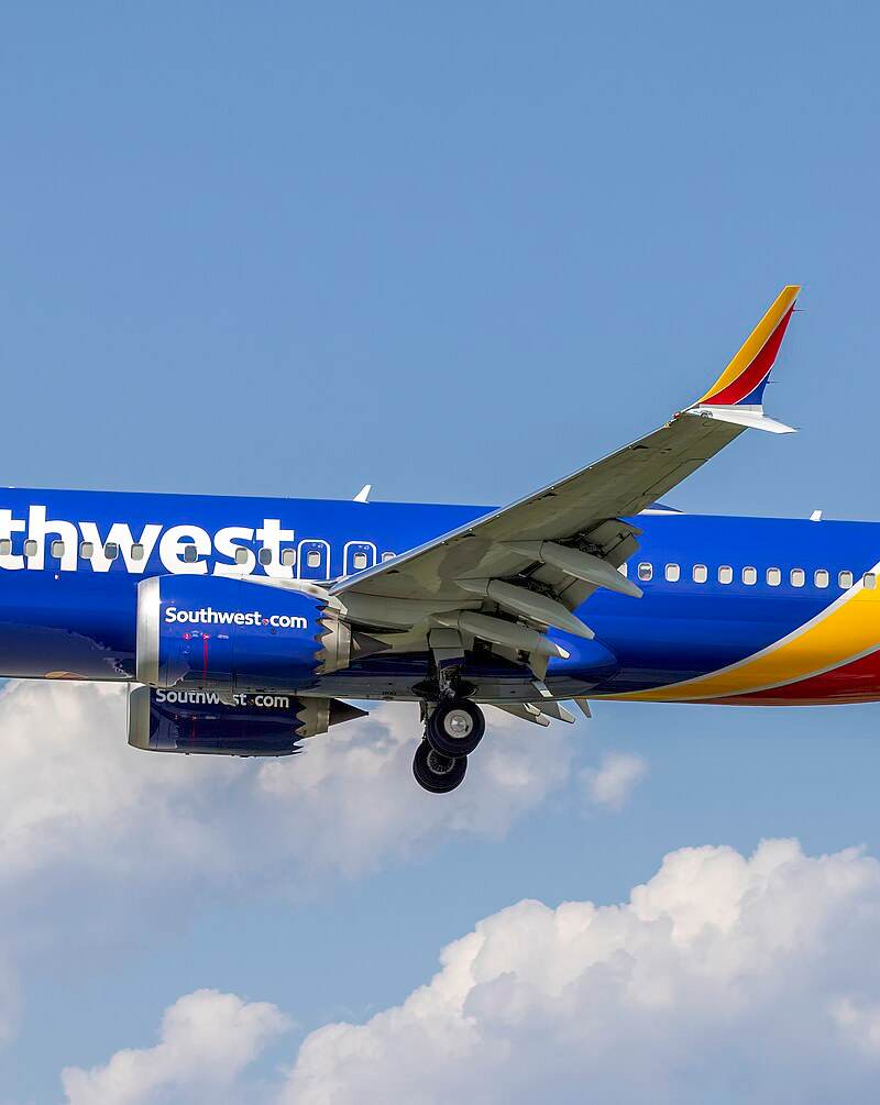N8868L - Boeing