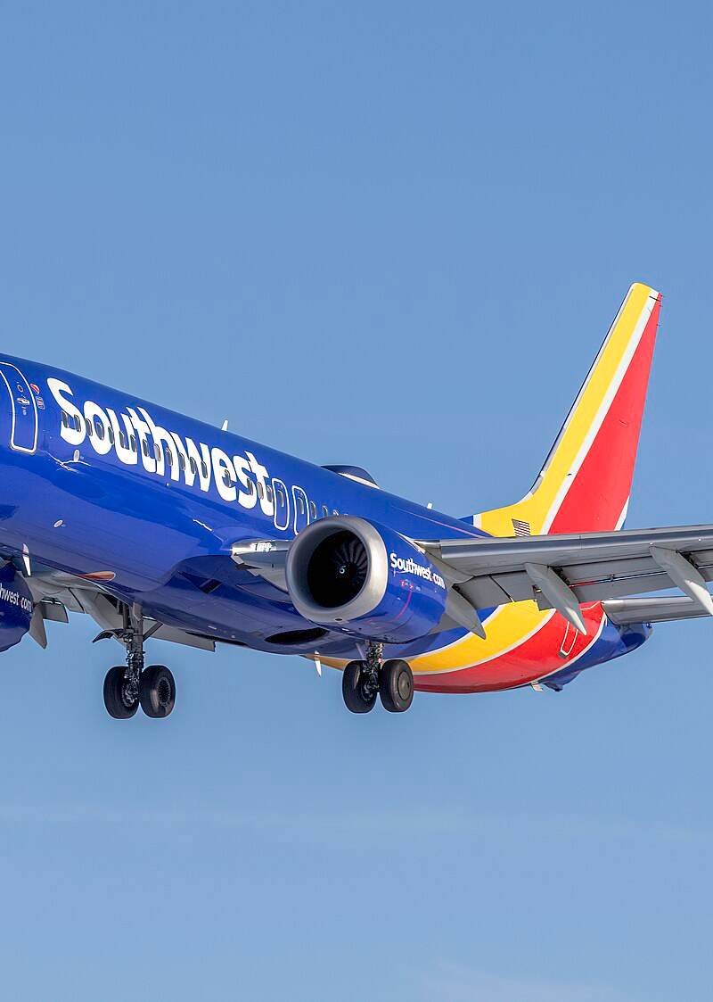 N8868L - Boeing