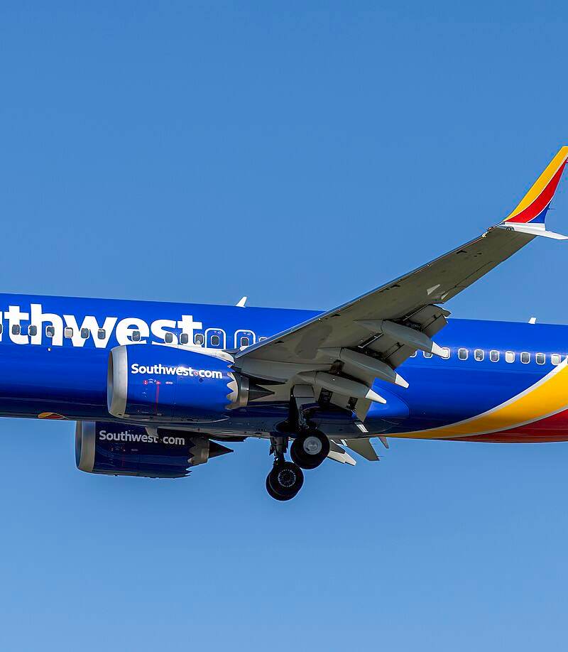 N8871Q - Boeing