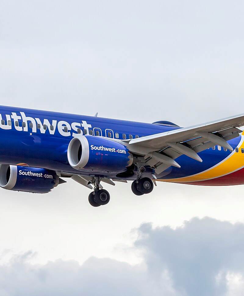 N8871Q - Boeing