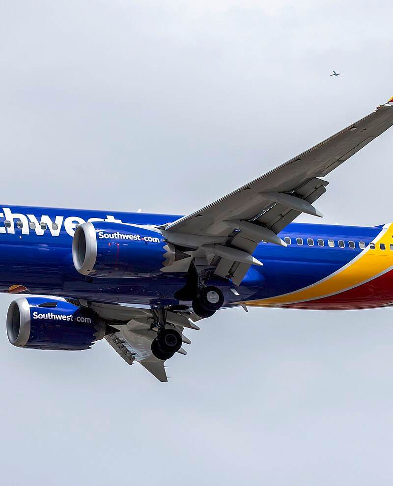 N8871Q - Boeing