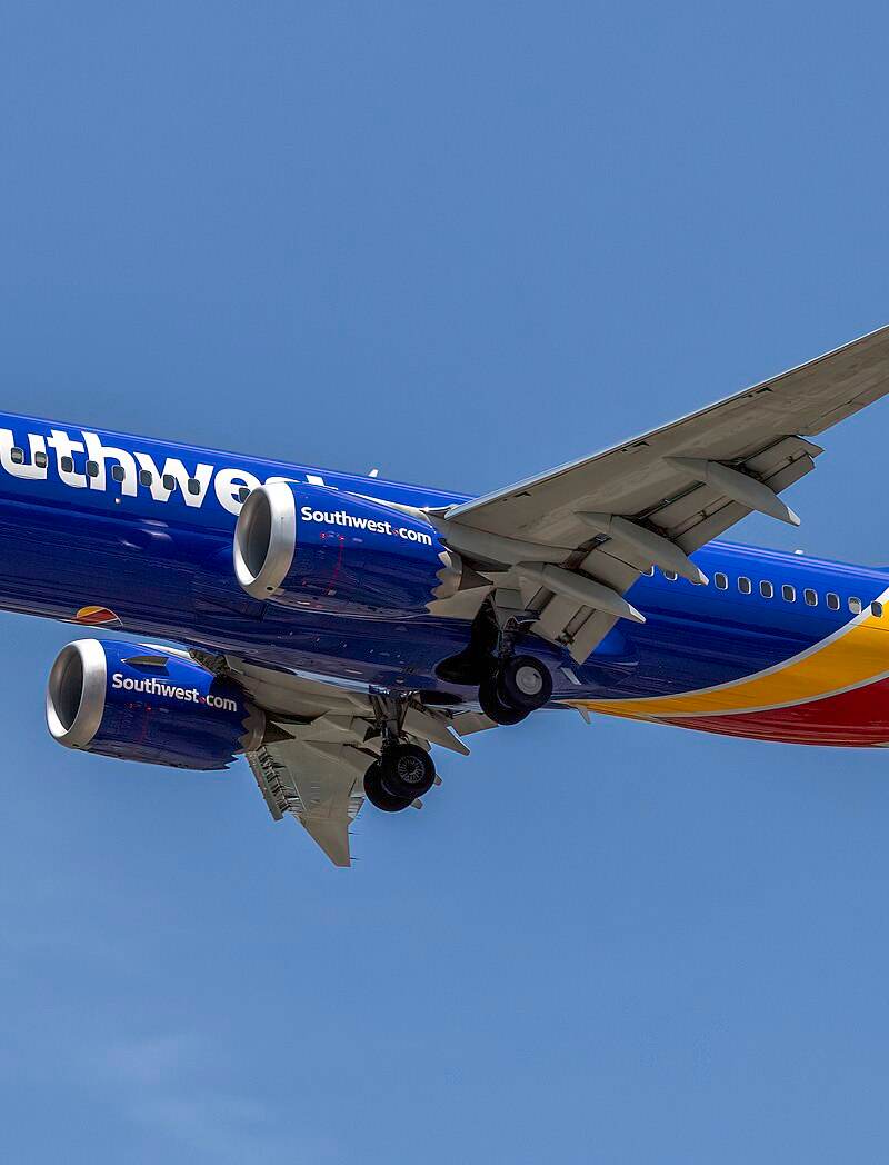 N8872Q - Boeing
