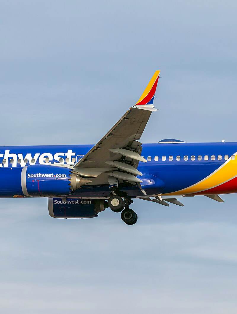 N8872Q - Boeing