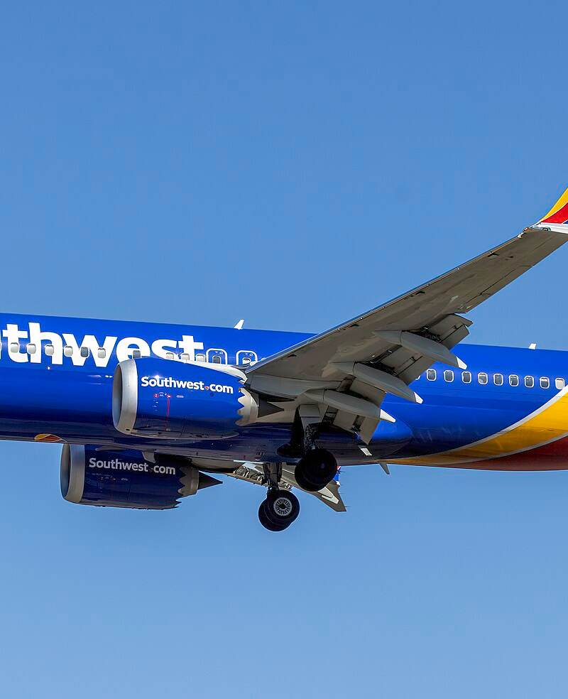 N8874Q - Boeing