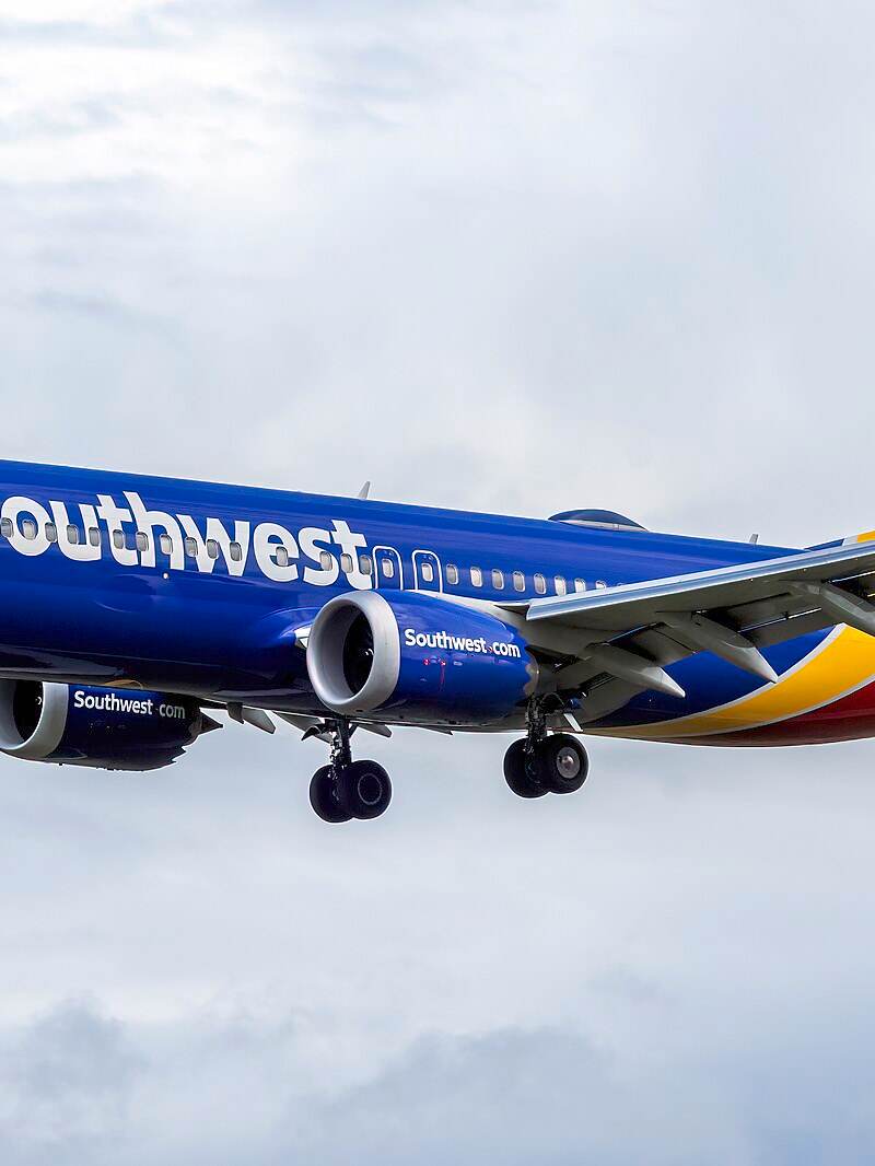 N8875B - Boeing