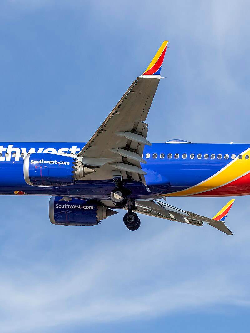 N8876Q - Boeing
