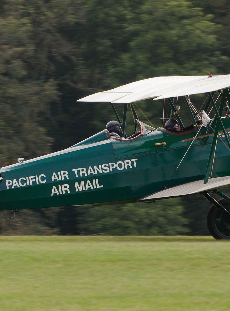  - Aircraft