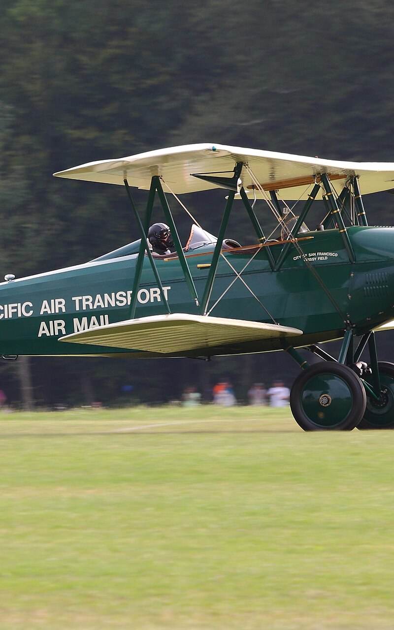  - Aircraft