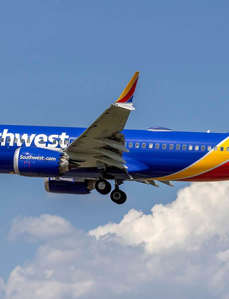 N8877Q - Boeing