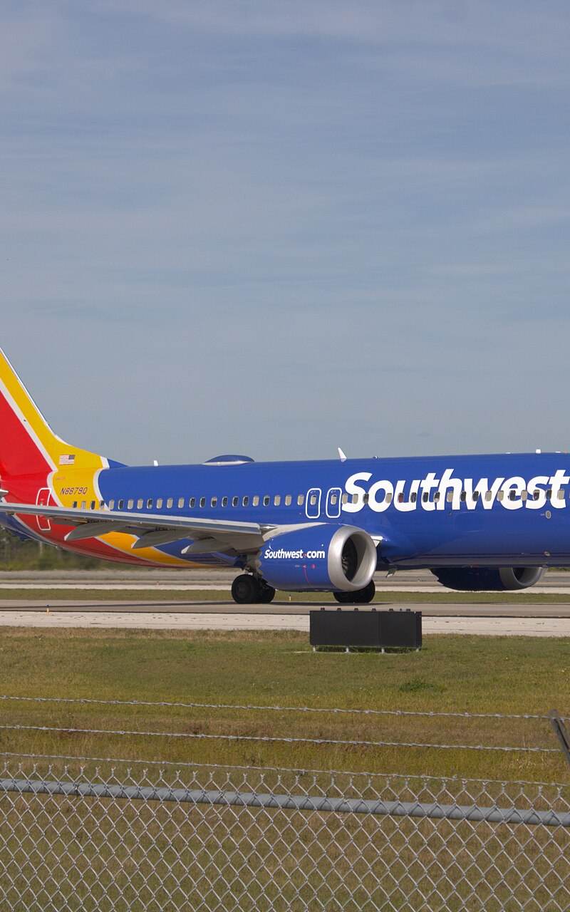 N8879Q - Boeing