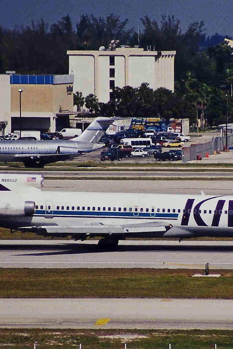 N8880Z - Boeing