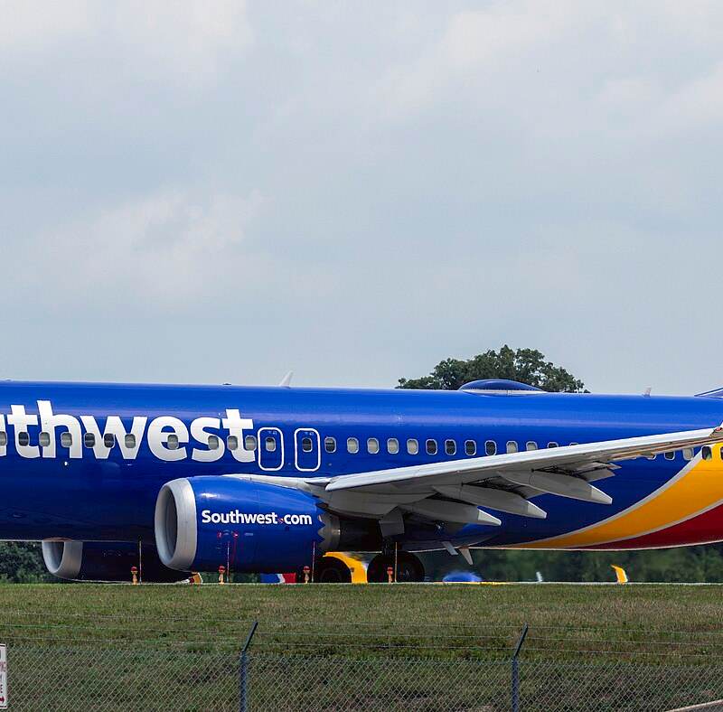 N8881L - Boeing