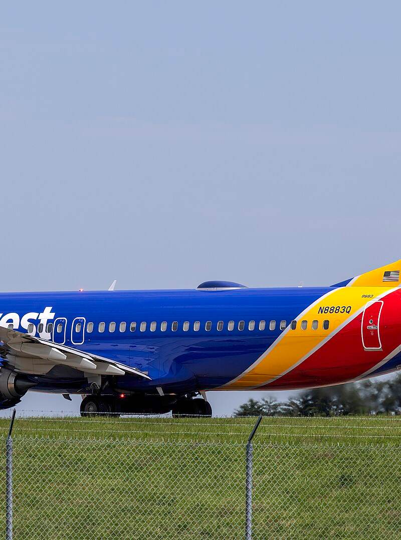 N8883Q - Boeing