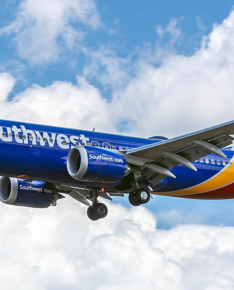N8883Q - Boeing