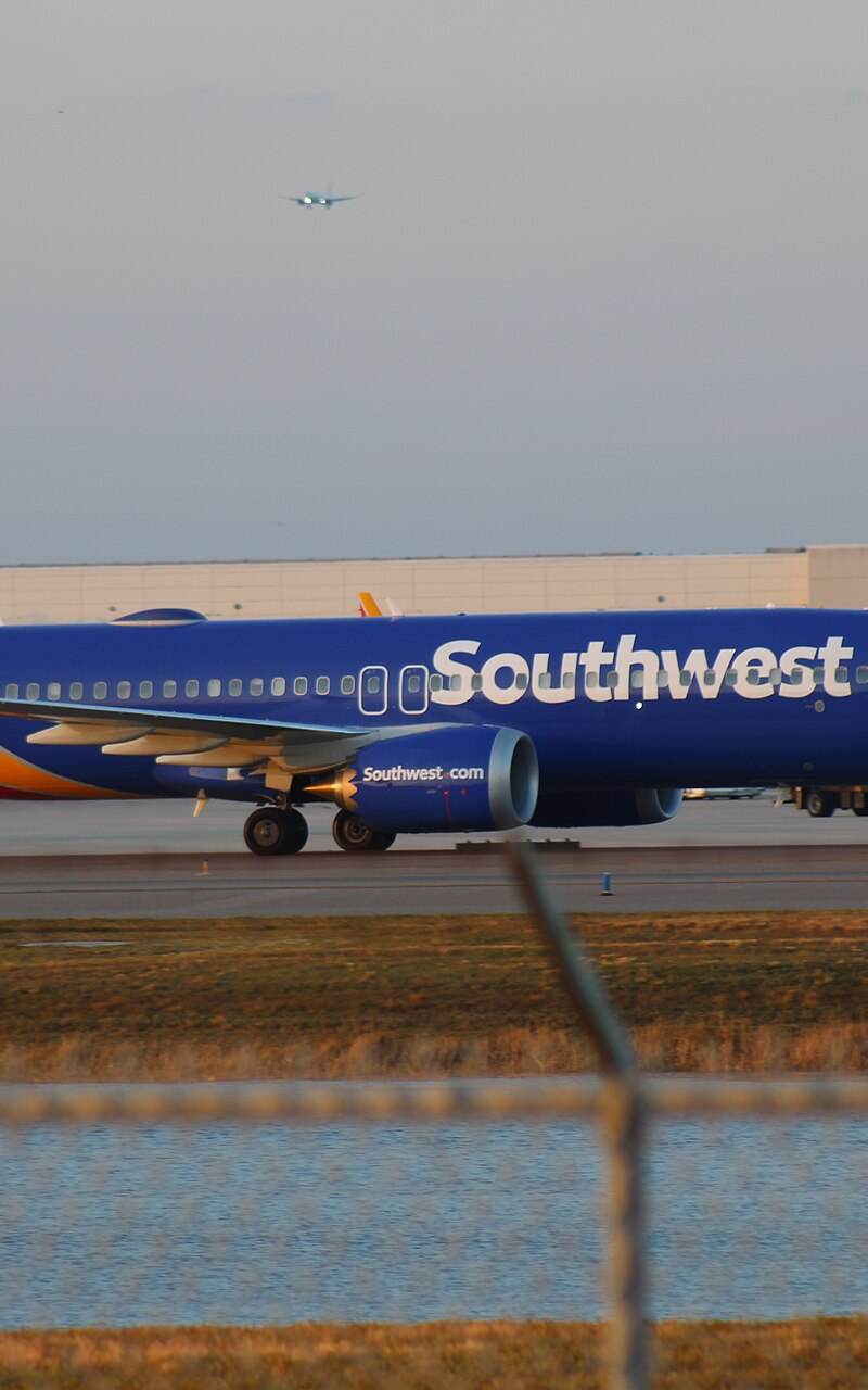 N8884Q - Boeing