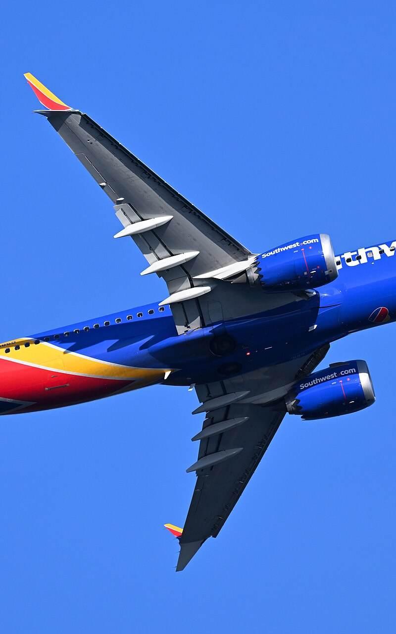 N8885Q - Boeing