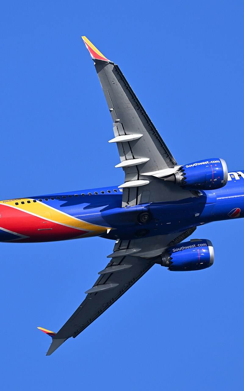 N8885Q - Boeing
