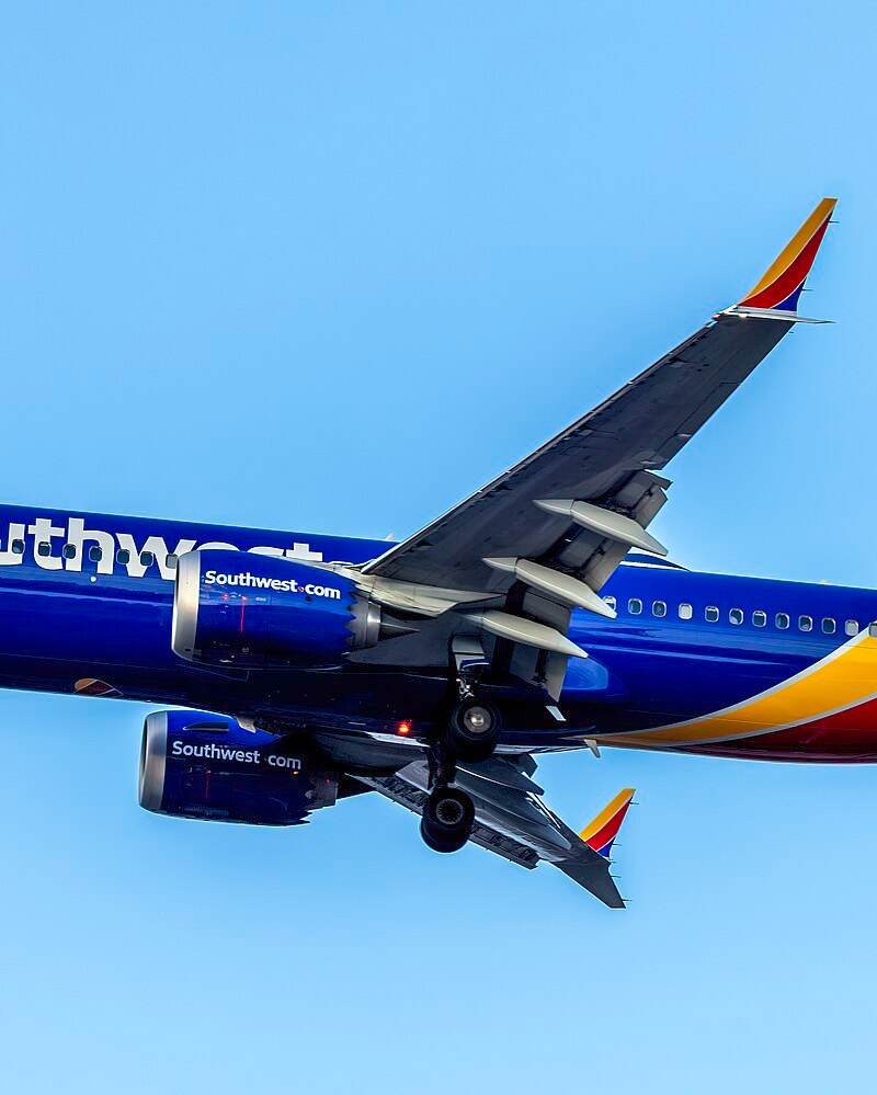 N8885Q - Boeing