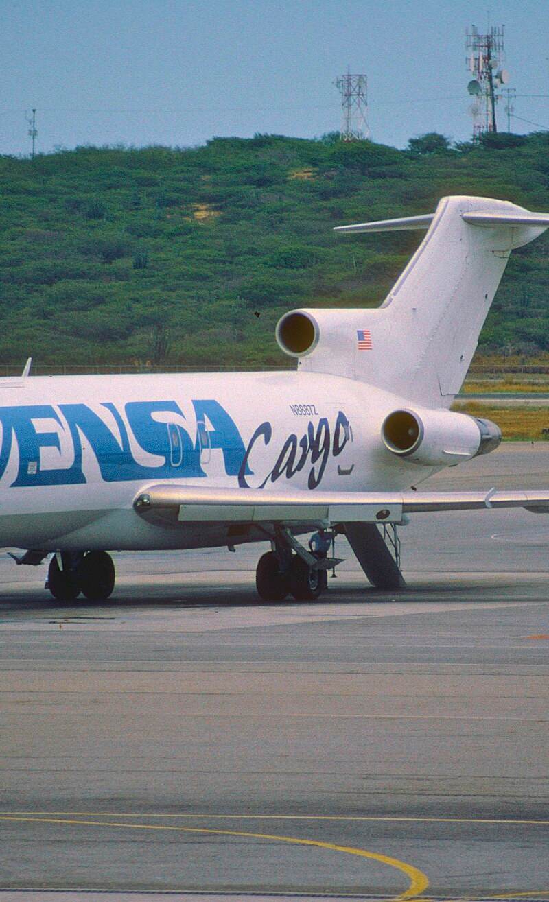 N8887Z - Boeing