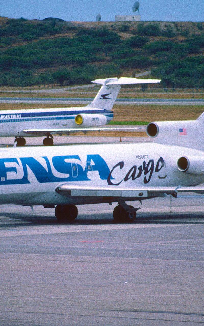 N8887Z - Aircraft