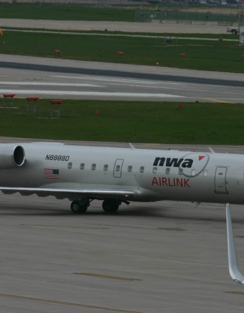 N8888D - Aircraft