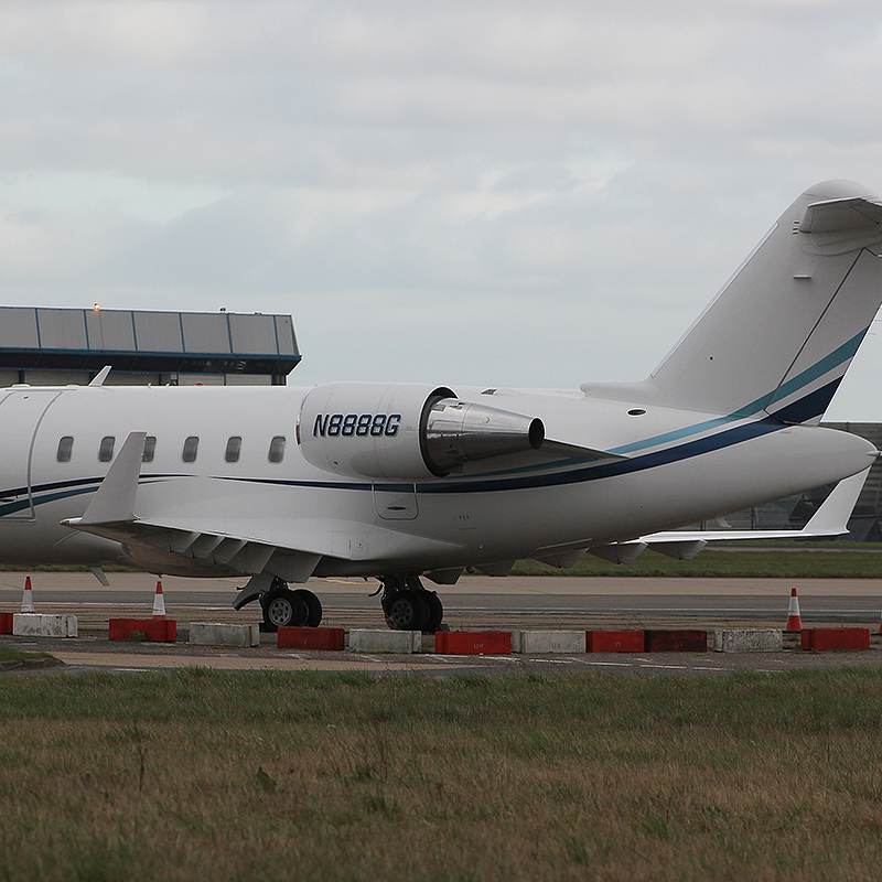 N8888G - Business jet