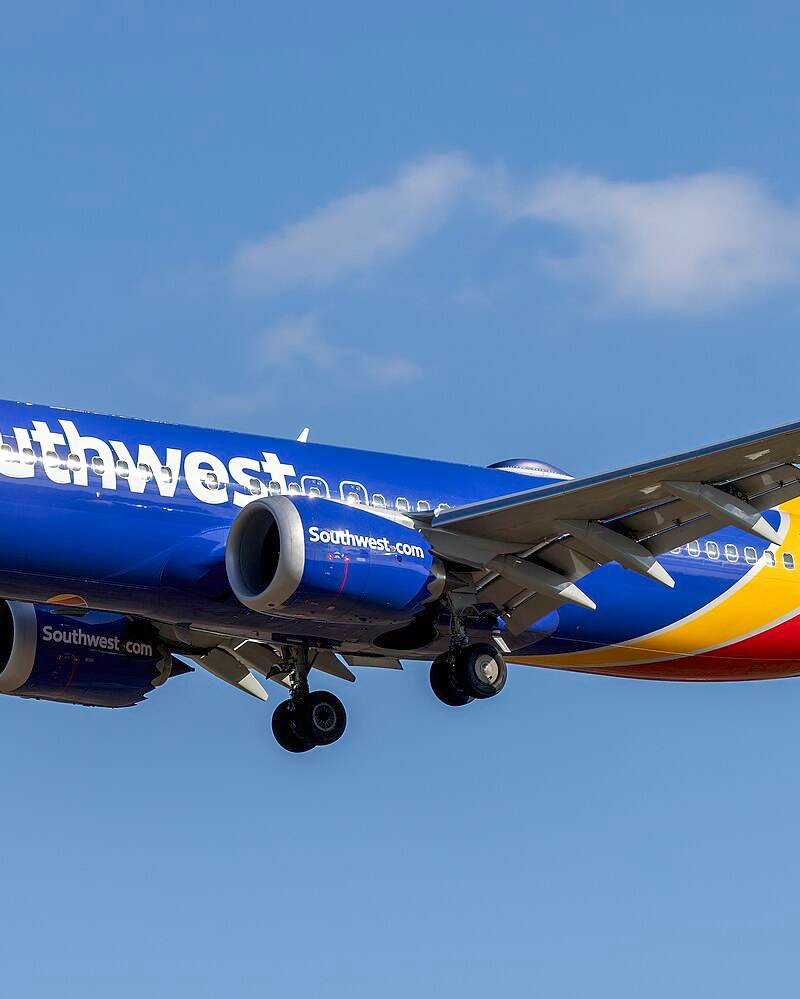 N8889Q - Boeing