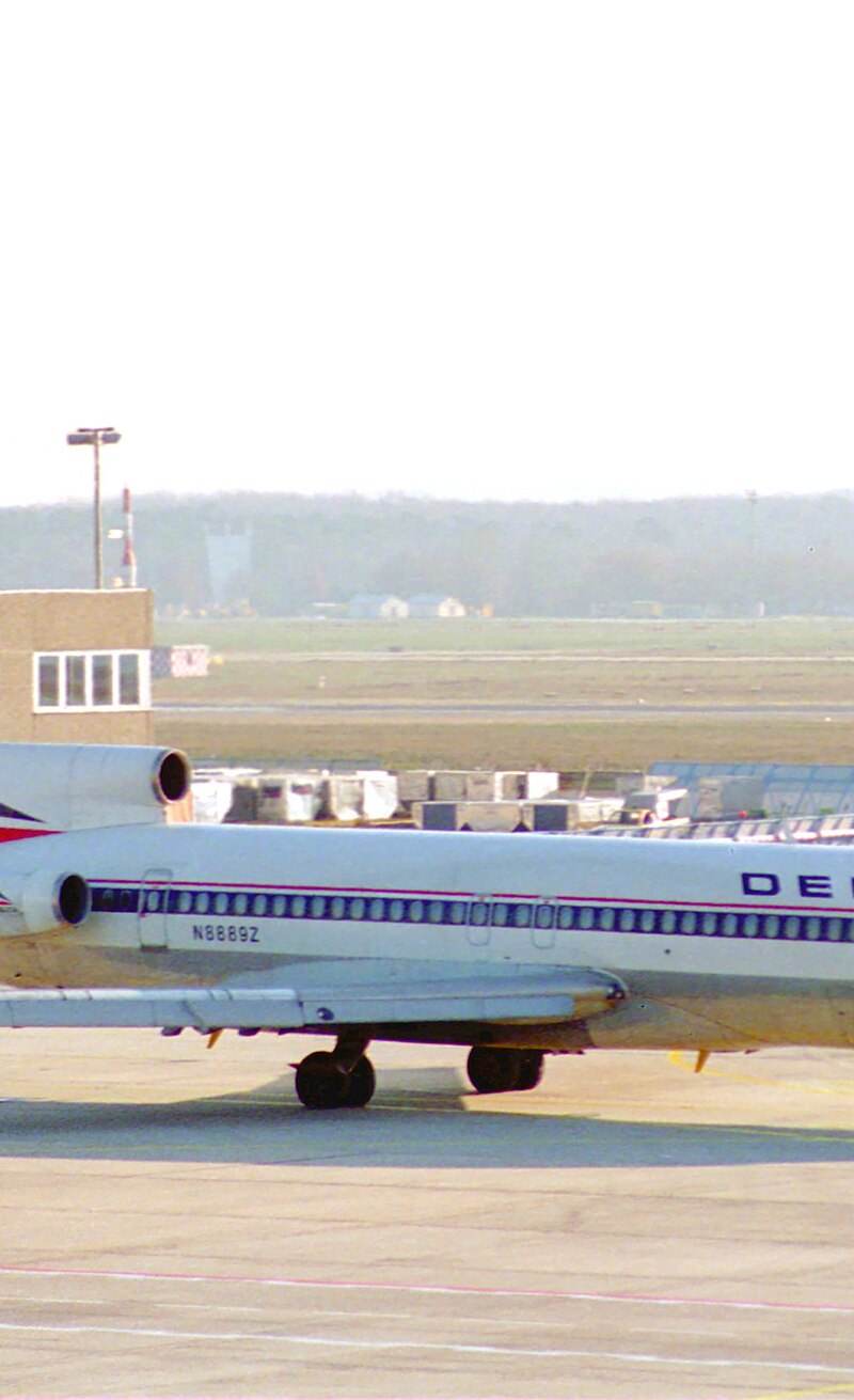 N8889Z - Boeing