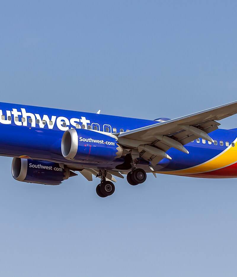 N8890Q - Boeing