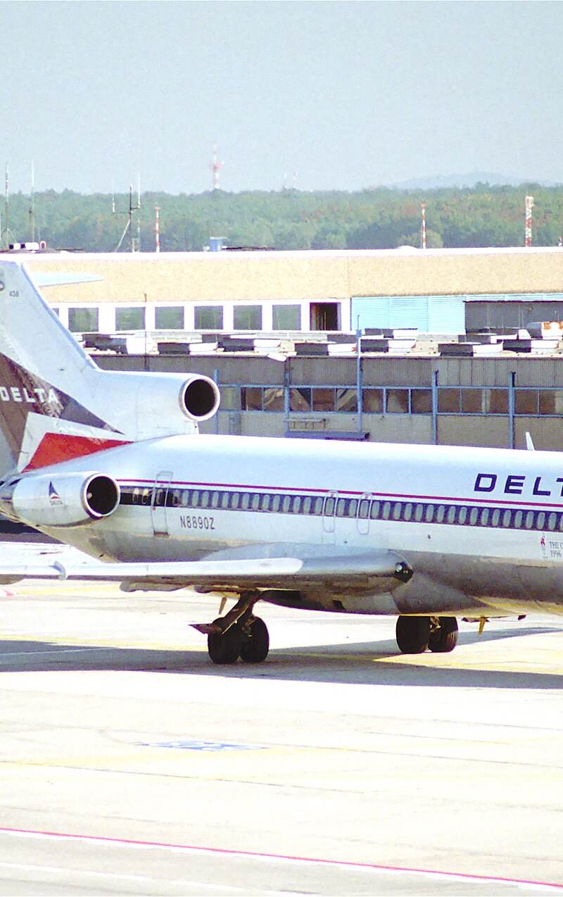 N8890Z - Boeing