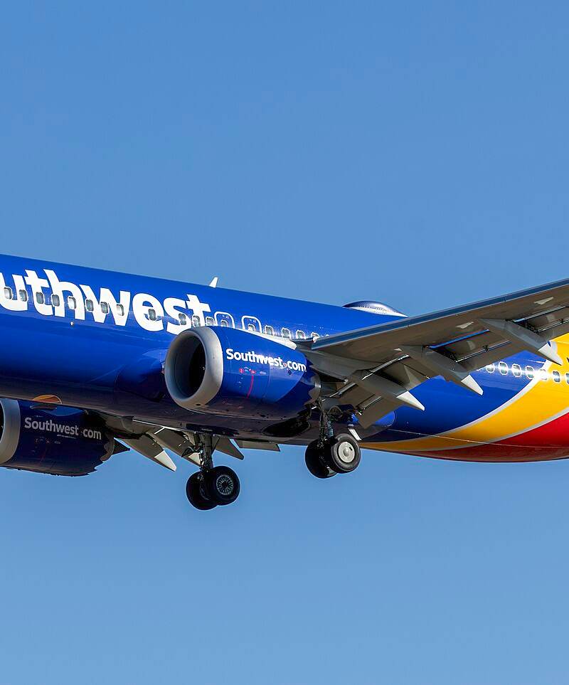 N8891Q - Boeing