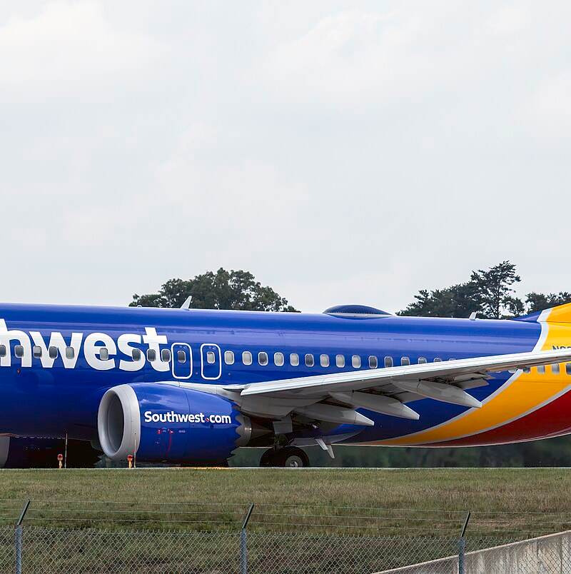 N8892S - Boeing