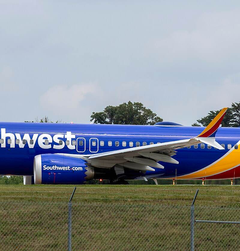 N8896L - Boeing