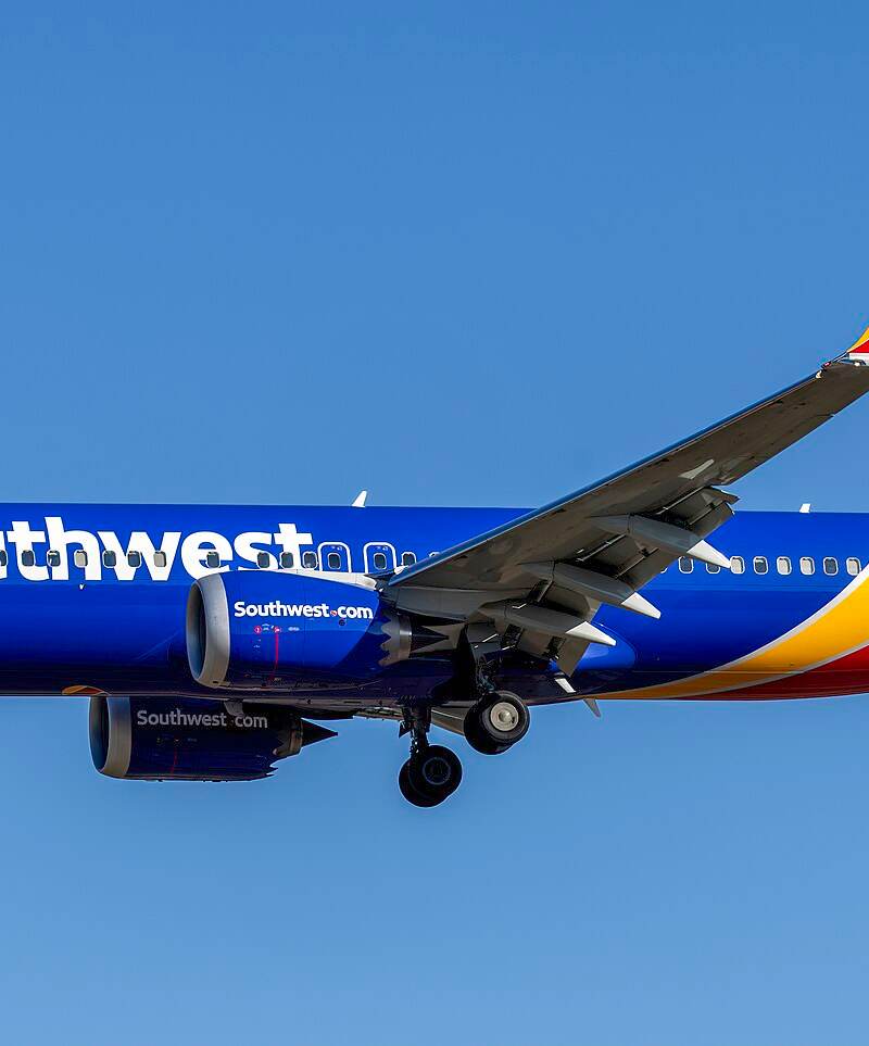 N8896L - Boeing