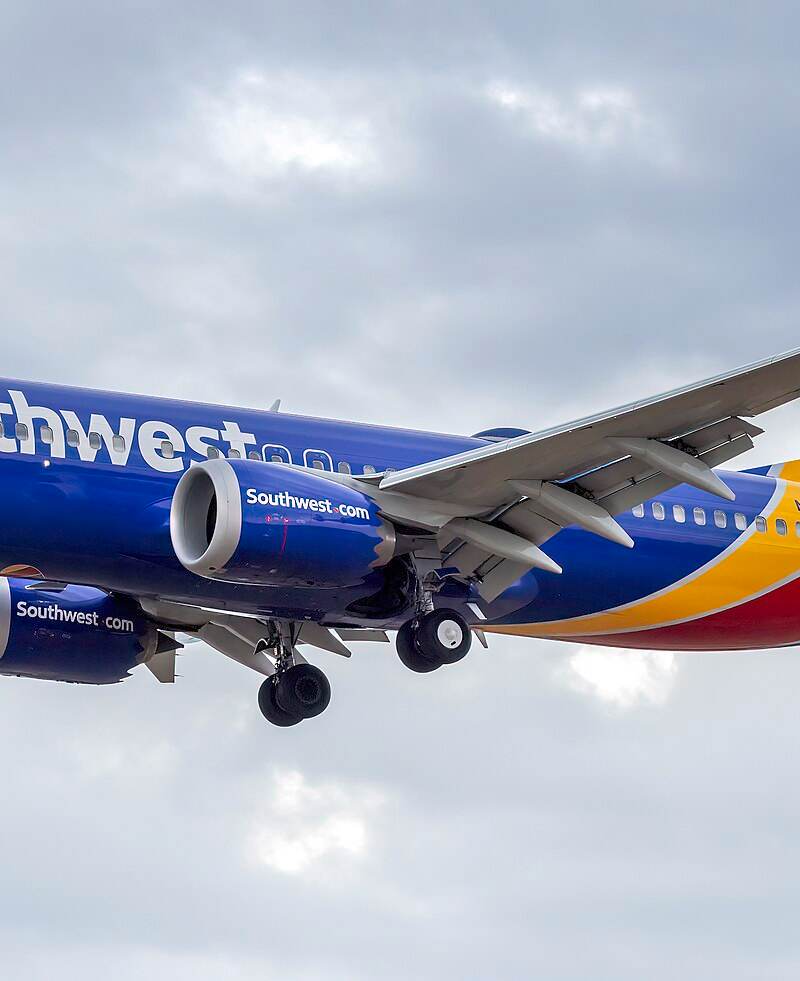 N8896L - Boeing