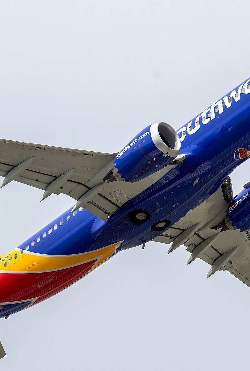 N8896L - Boeing